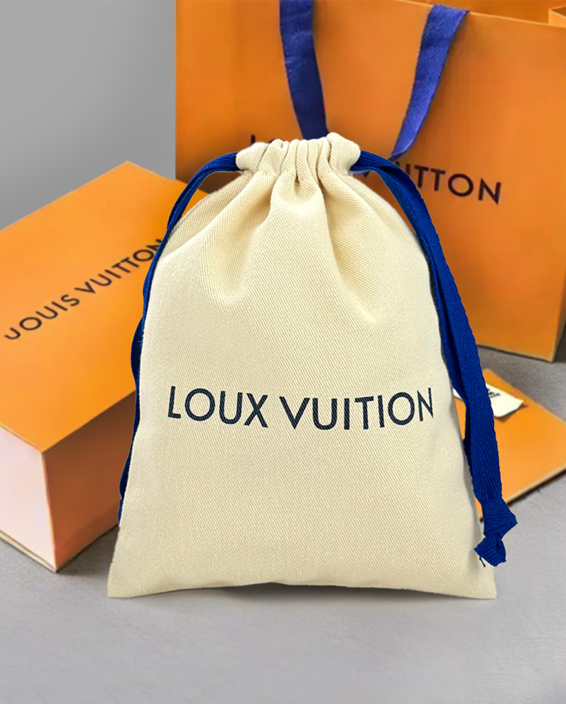 drawstring bag
